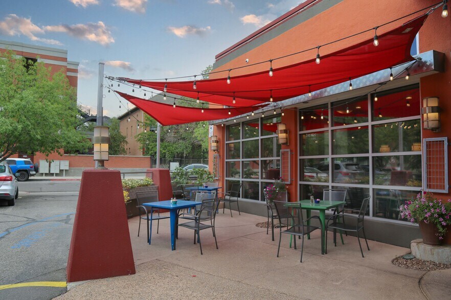 316-320 Central Ave SE, Albuquerque, NM à vendre - Photo du bâtiment - Image 3 de 9