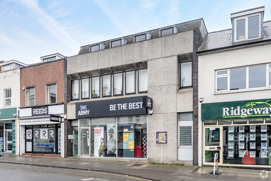 11-12 Commercial Rd, Swindon for sale - Building Photo - Image 3 of 3