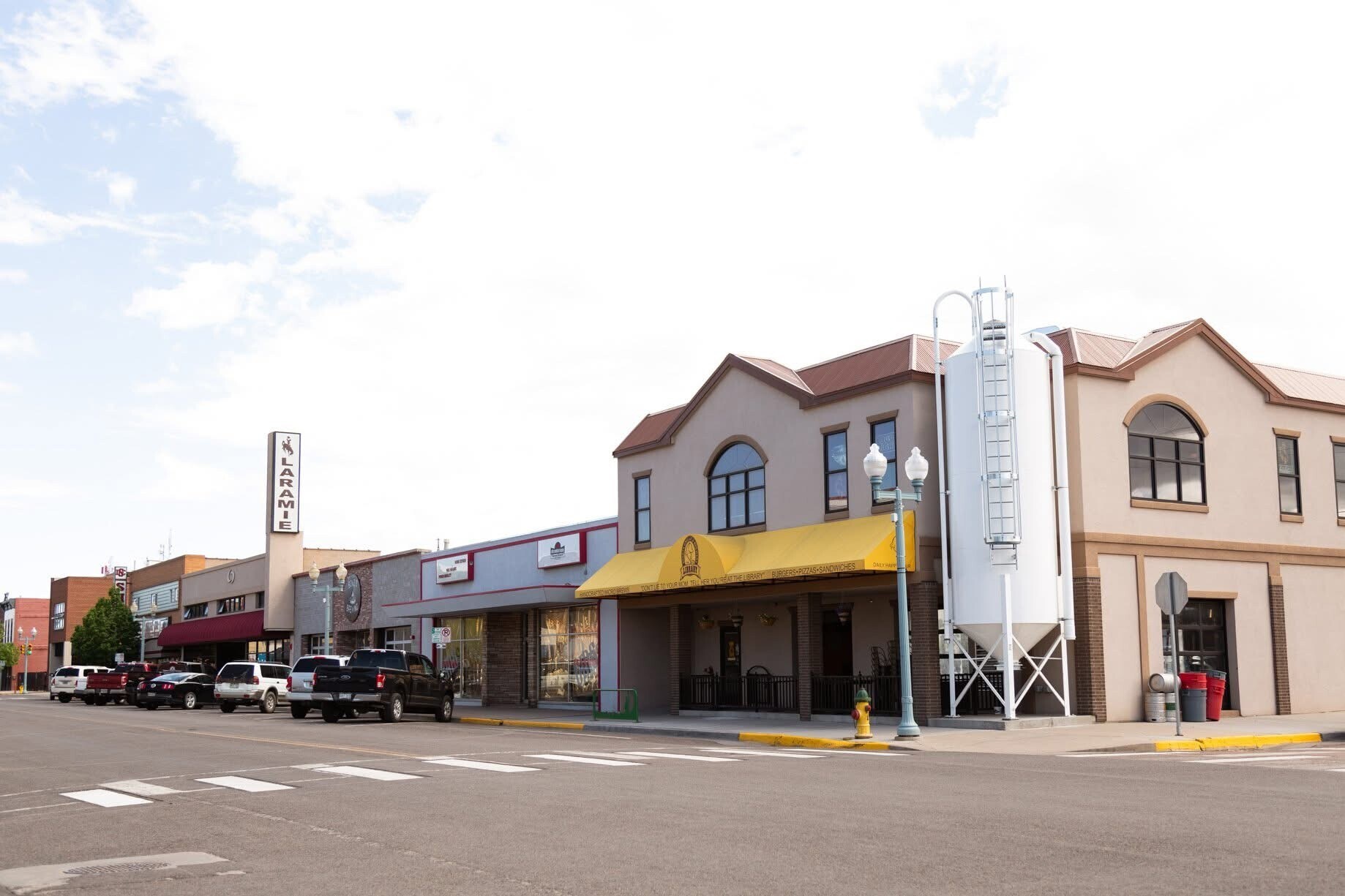 201 E Custer St, Laramie, WY à vendre Photo principale- Image 1 de 33
