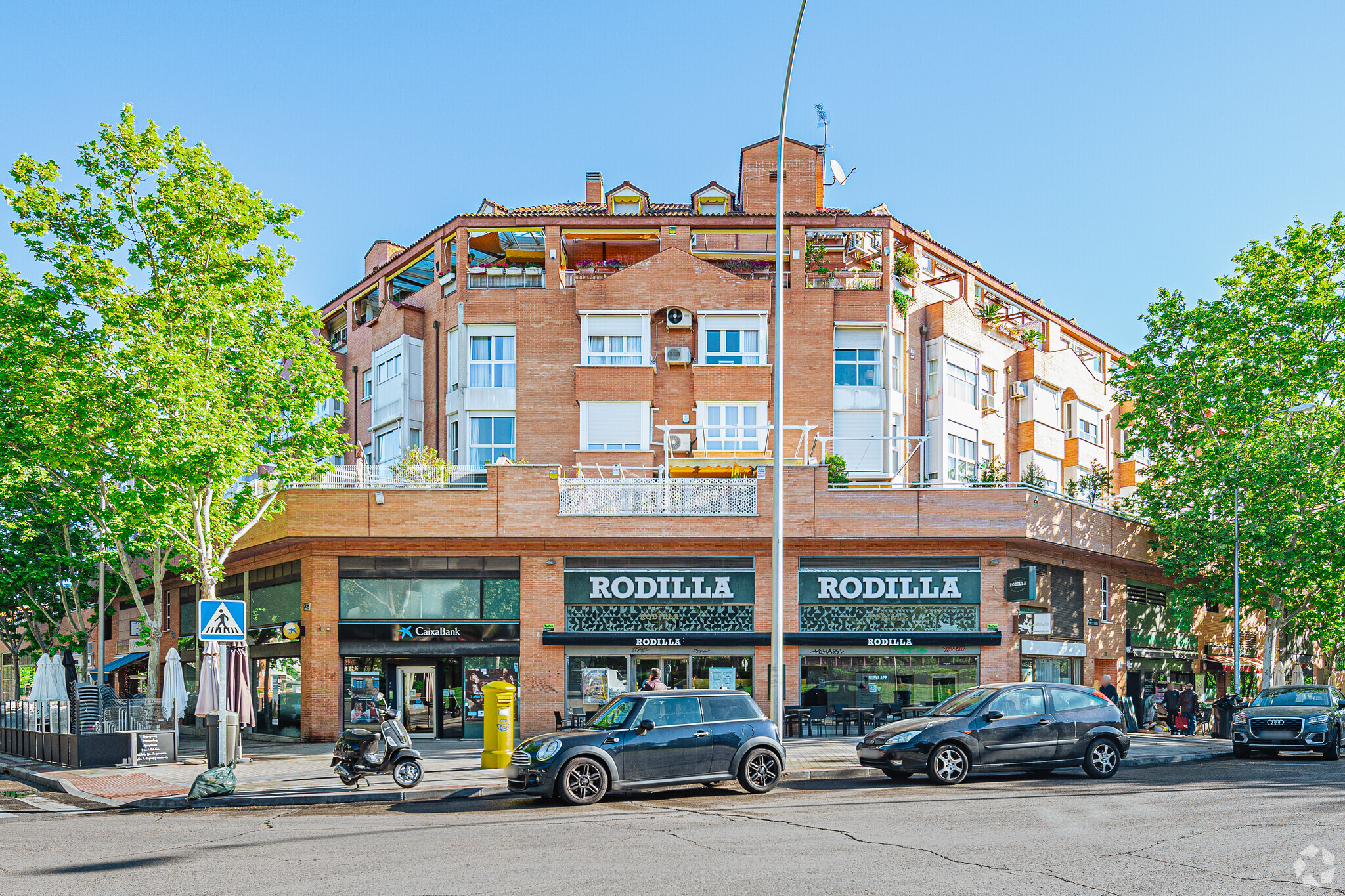 Calle De López De Aranda, 35, Madrid, Madrid à louer Photo principale- Image 1 de 3