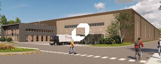 Plus de détails pour Industriel à louer