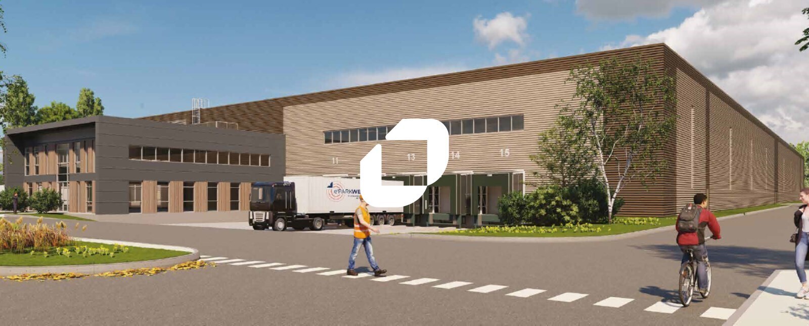 Industrial in Éragny for lease Building Photo- Image 1 of 5