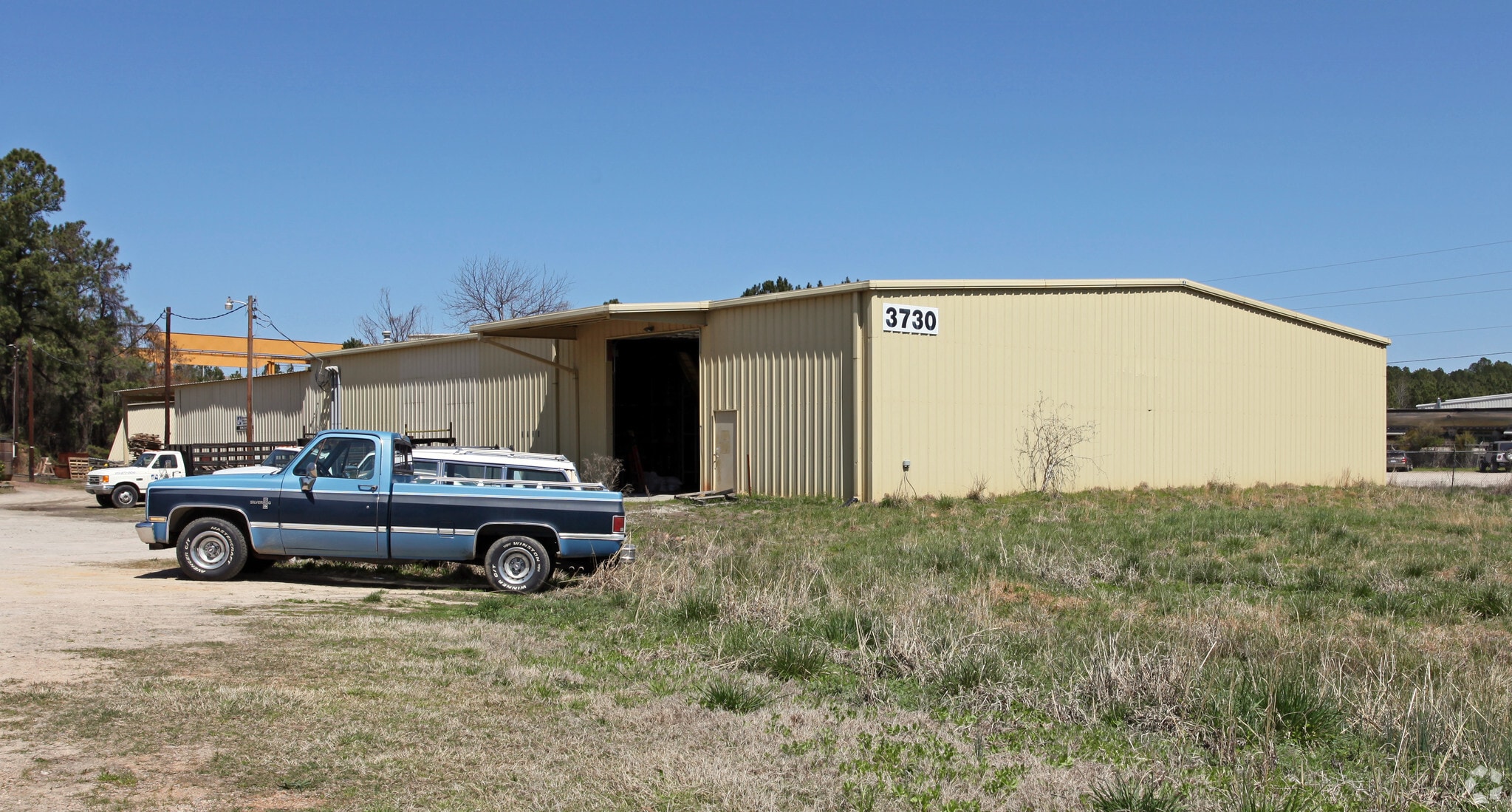 3730 Overlook Rd, Raleigh, NC for lease Primary Photo- Image 1 of 9