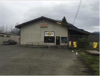 Plus de détails pour 1204 Bendigo Blvd N, North Bend, WA - Vente au détail à louer