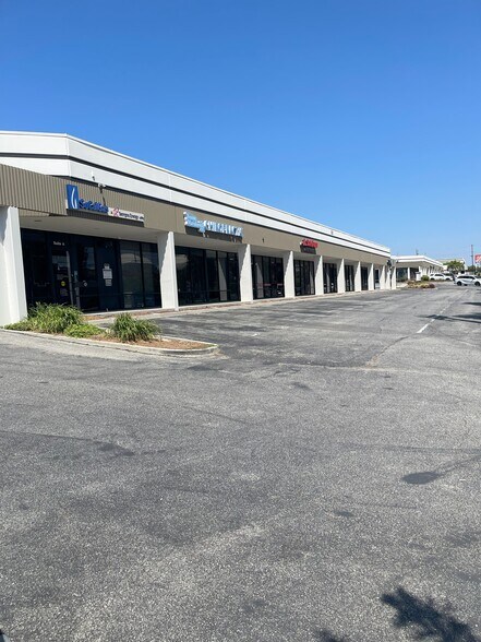 1851 N Gaffey St, San Pedro, CA for lease - Building Photo - Image 3 of 9