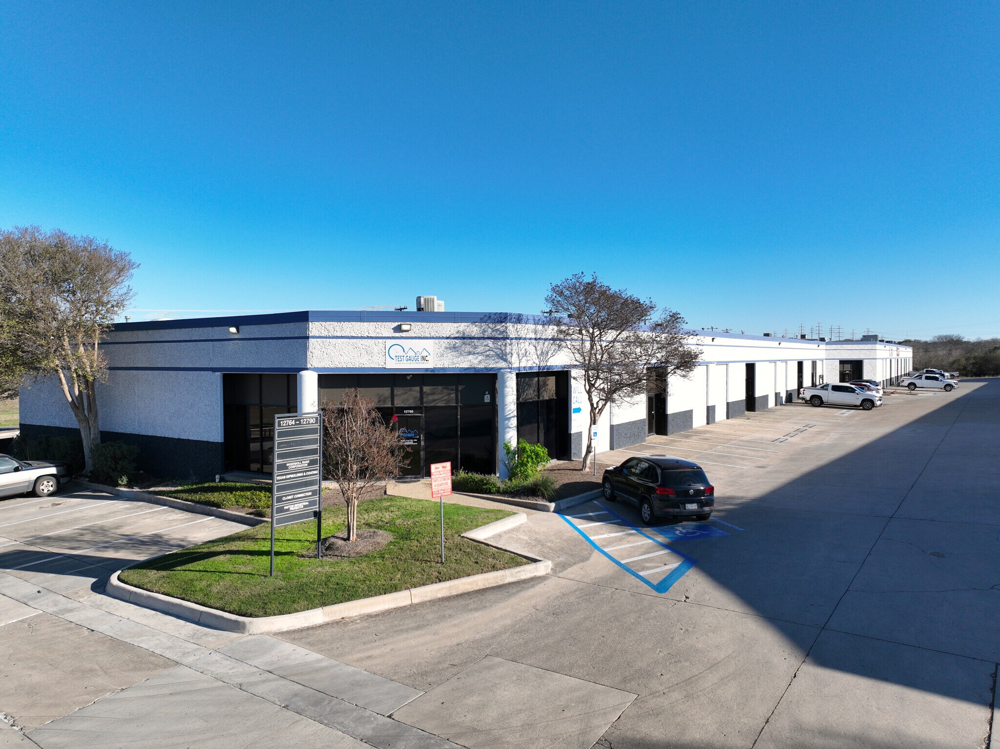 12700-12730 O'Connor Rd, San Antonio, TX à louer Photo du bâtiment- Image 1 de 7