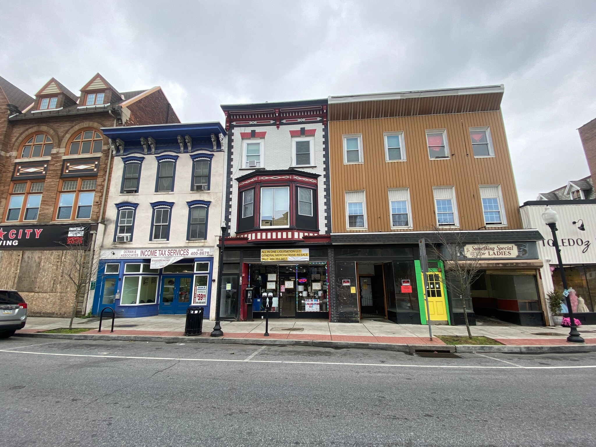 126 E Lincoln Hwy, Coatesville, PA for sale Primary Photo- Image 1 of 32