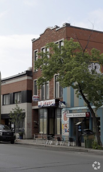 6522-6526 Boul Saint-Laurent, Montréal, QC for sale - Primary Photo - Image 1 of 1