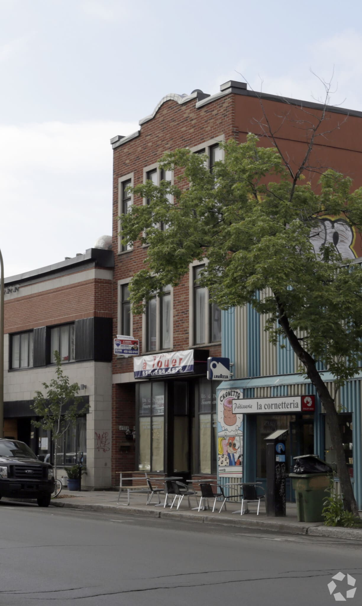 6522-6526 Boul Saint-Laurent, Montréal, QC for sale Primary Photo- Image 1 of 1