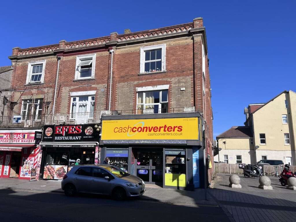 544 Christchurch Rd, Bournemouth à vendre Photo principale- Image 1 de 5