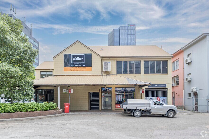 2 Horwood Pl, Parramatta à louer - Photo du bâtiment - Image 2 de 4
