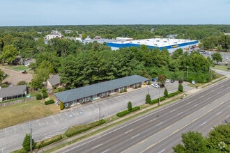 2795 Appling Rd, Memphis, TN - AERIAL  map view