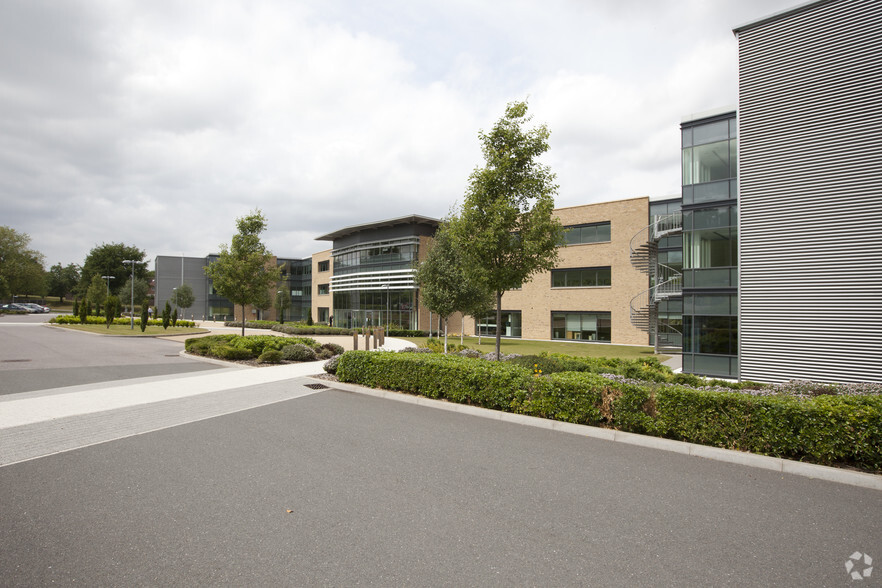 Horizon, Honey End Lane, Maidenhead, Maidenhead for lease - Building Photo - Image 2 of 4