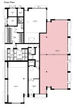 1 New St, Altrincham à louer Plan d  tage- Image 2 de 2