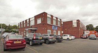 Plus de détails pour Battersea Rd, Stockport - Industriel à vendre