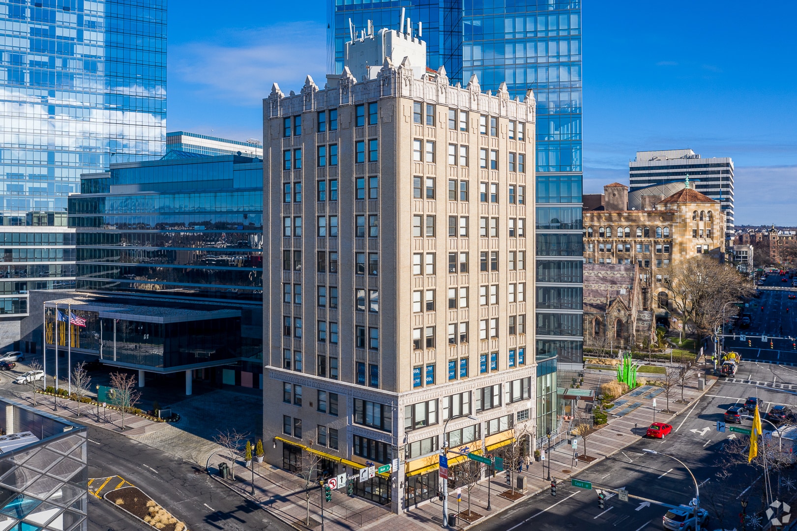 199 Main St, White Plains, NY for lease Primary Photo- Image 1 of 8