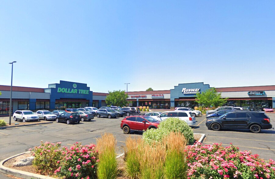 1415-1587 N Milwaukee St, Boise, ID à louer - Photo du bâtiment - Image 2 de 5