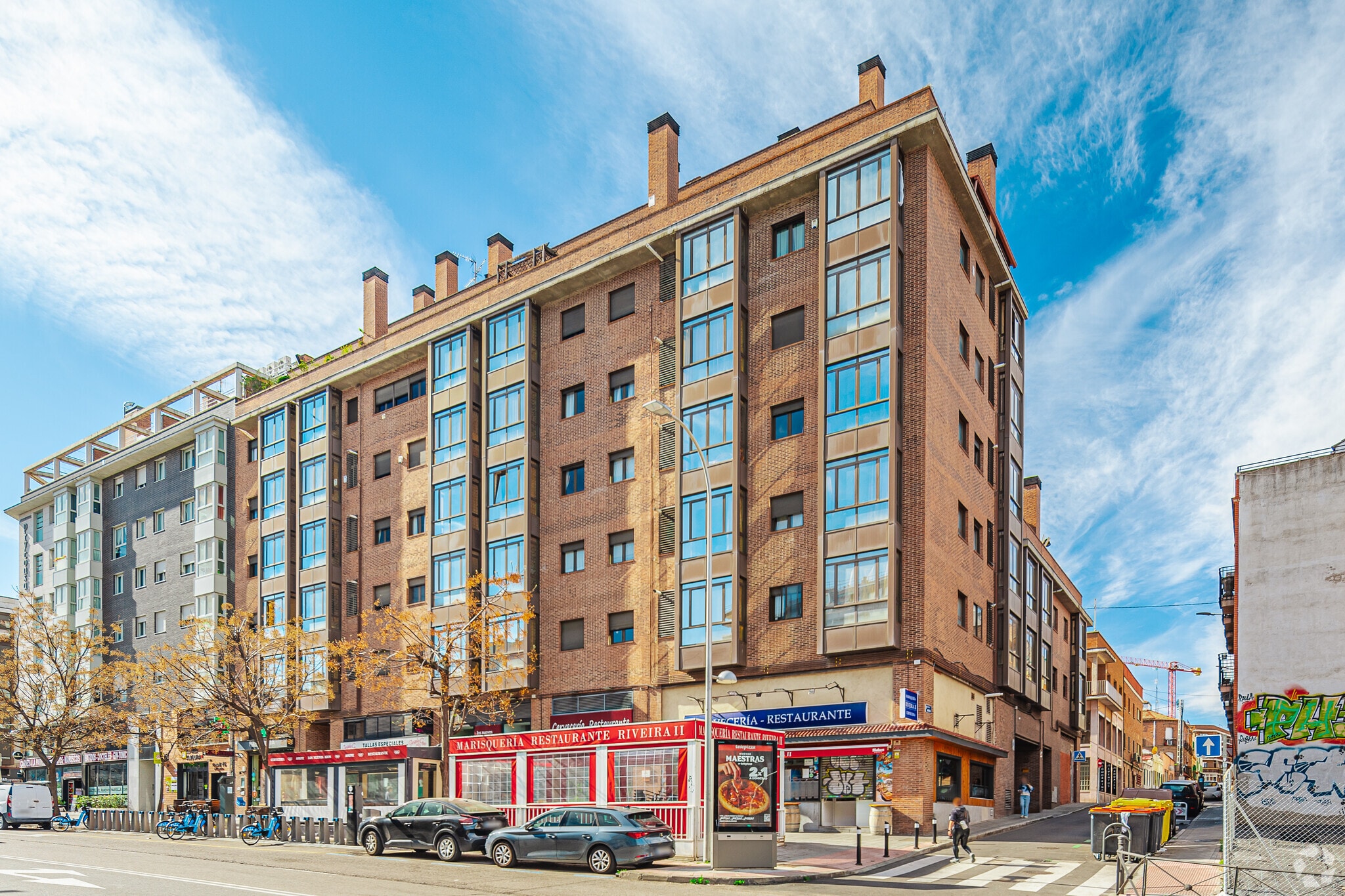 Retail in Madrid, Madrid for lease Primary Photo- Image 1 of 3