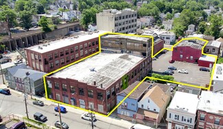 Plus de détails pour 564 Forest St, Orange, NJ - Industriel à vendre