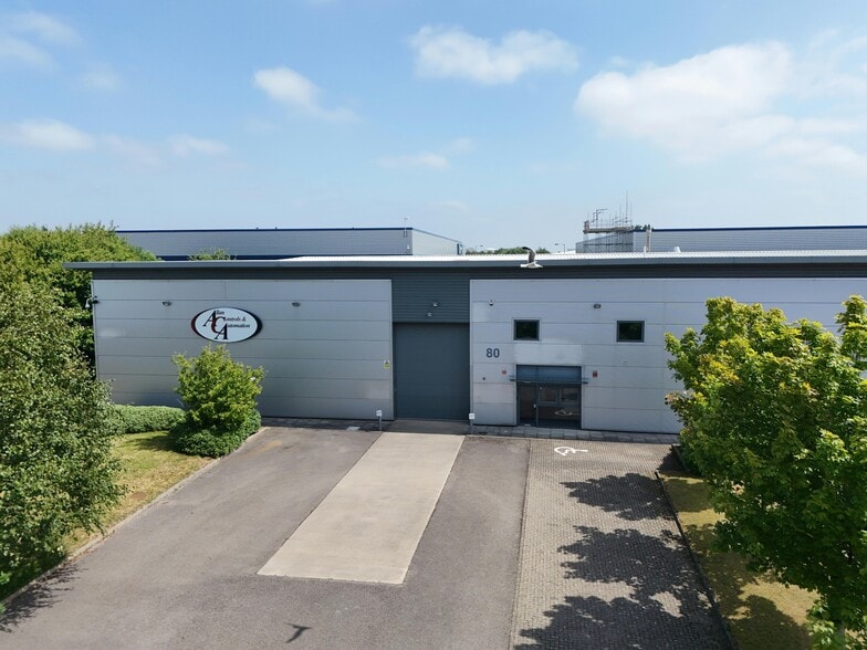 Unit 80, Venture Pont West, Liverpool à louer - Photo du bâtiment - Image 3 de 10