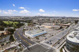 Plus de détails pour 1015-1057 El Camino Real – à vendre, South San Francisco, CA