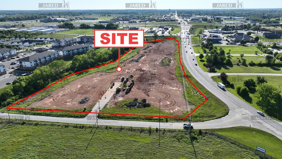 CC, Ozark, MO for lease - Building Photo - Image 2 of 11