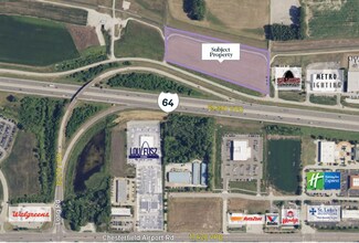 Plus de détails pour 17553 N Outer 40 Rd, Chesterfield, MO - Terrain à vendre