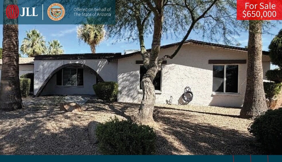 3002 W Palmaire Ave, Phoenix, AZ for sale - Building Photo - Image 1 of 13