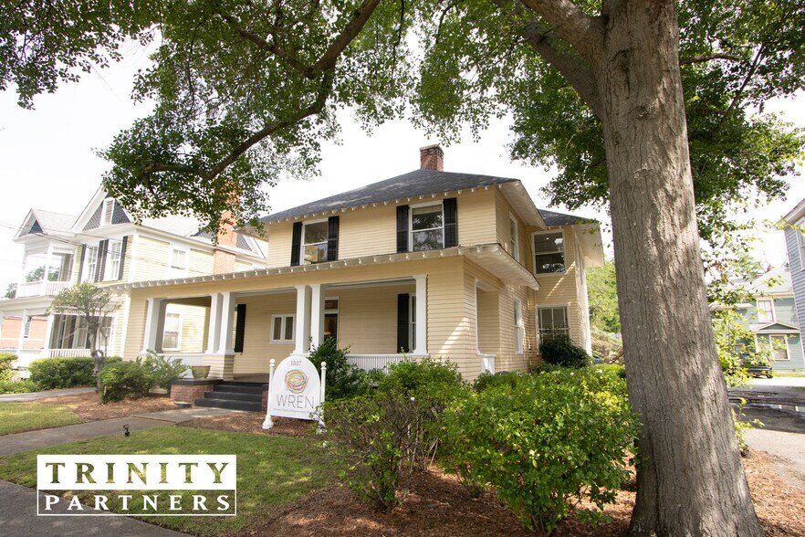 1527 Blanding St, Columbia, SC à vendre - Photo du bâtiment - Image 2 de 10