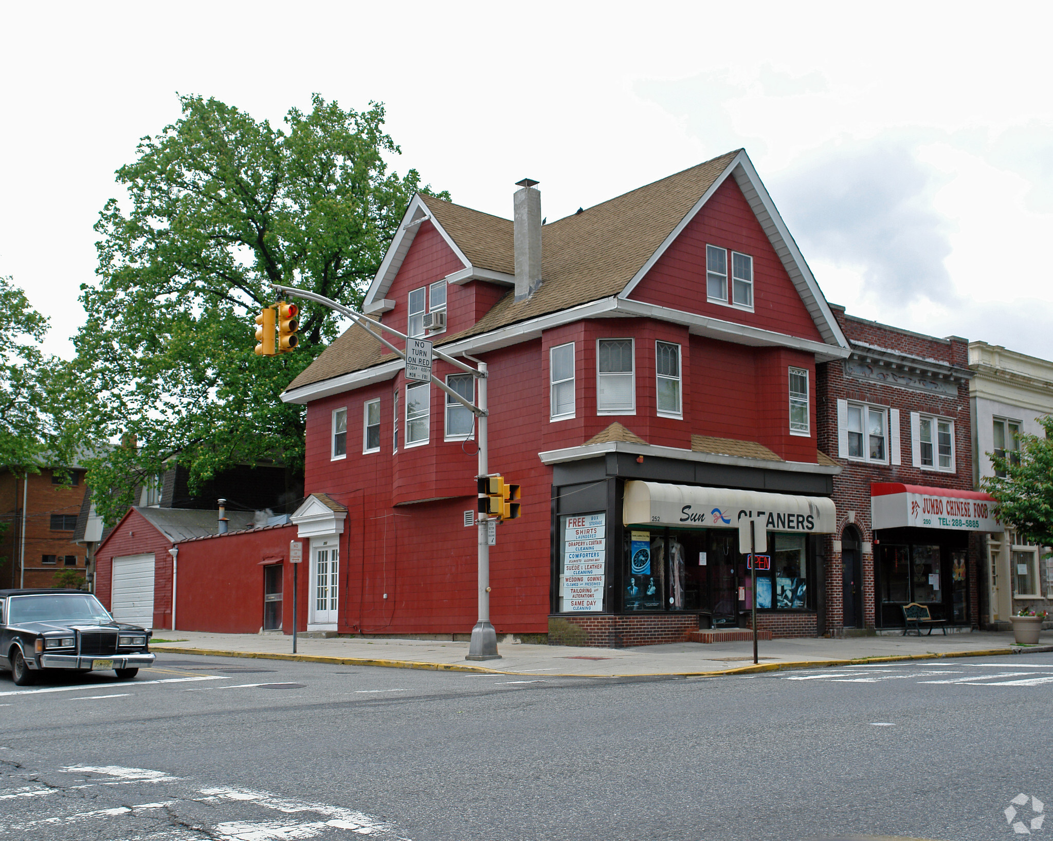 252 Boulevard, Hasbrouck Heights, NJ for sale Primary Photo- Image 1 of 1