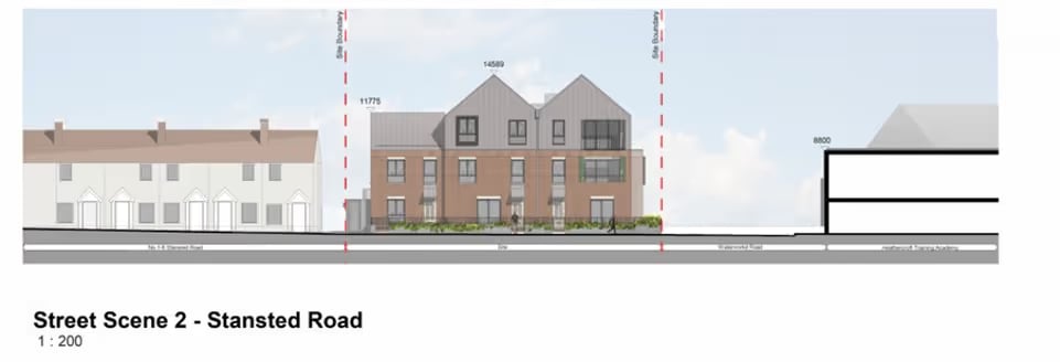 Waterworks Rd, Eastbourne à vendre - Plan de site - Image 2 de 5