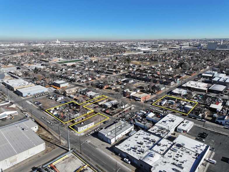 4300 York St, Denver, CO à vendre - Photo du bâtiment - Image 2 de 3