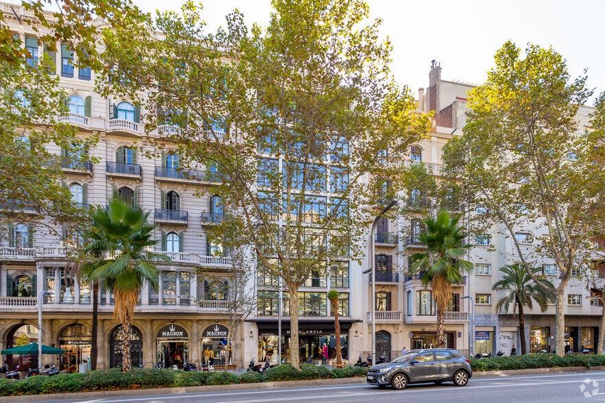 Bureau dans Barcelone, Barcelona à louer - Photo du bâtiment - Image 3 de 4