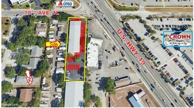 3900 78th Ave, Pinellas Park, FL for lease Building Photo- Image 2 of 2