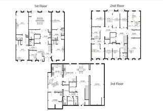 415 N Lee St, Alexandria, VA for lease Floor Plan- Image 1 of 1