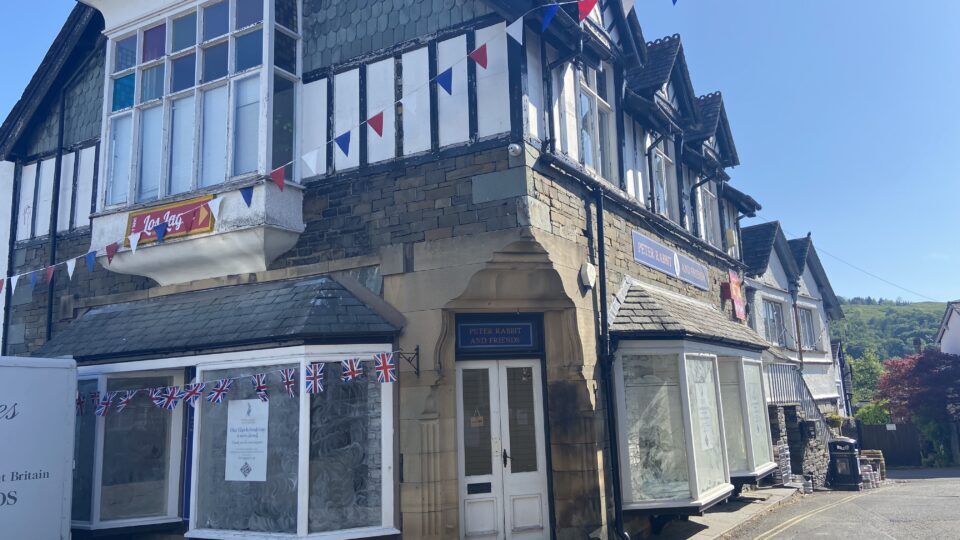 The Sq, Ambleside à louer - Photo du bâtiment - Image 2 de 2