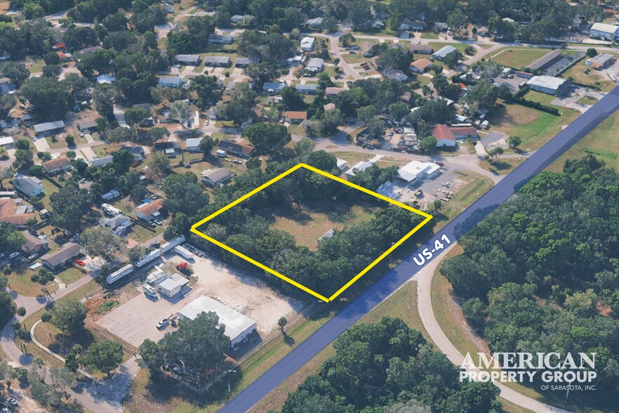 4200 US Hwy 41 N, Palmetto, FL à vendre - Photo du bâtiment - Image 2 de 7
