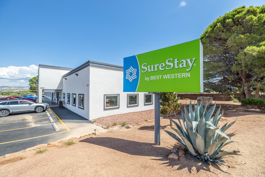 1550 W Highway 260, Camp Verde, AZ for sale - Building Photo - Image 2 of 6