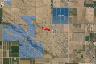 51640 Webb Street, Tonopah, AZ - Aerial  map view - Image1