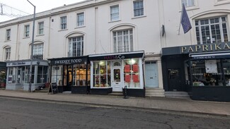 Plus de détails pour 24 Regent St, Leamington Spa - Local commercial à louer