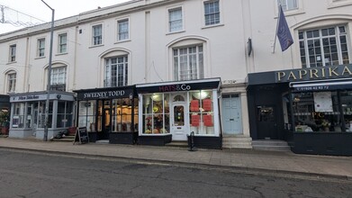 24 Regent St, Leamington Spa à louer Photo du bâtiment- Image 1 de 5