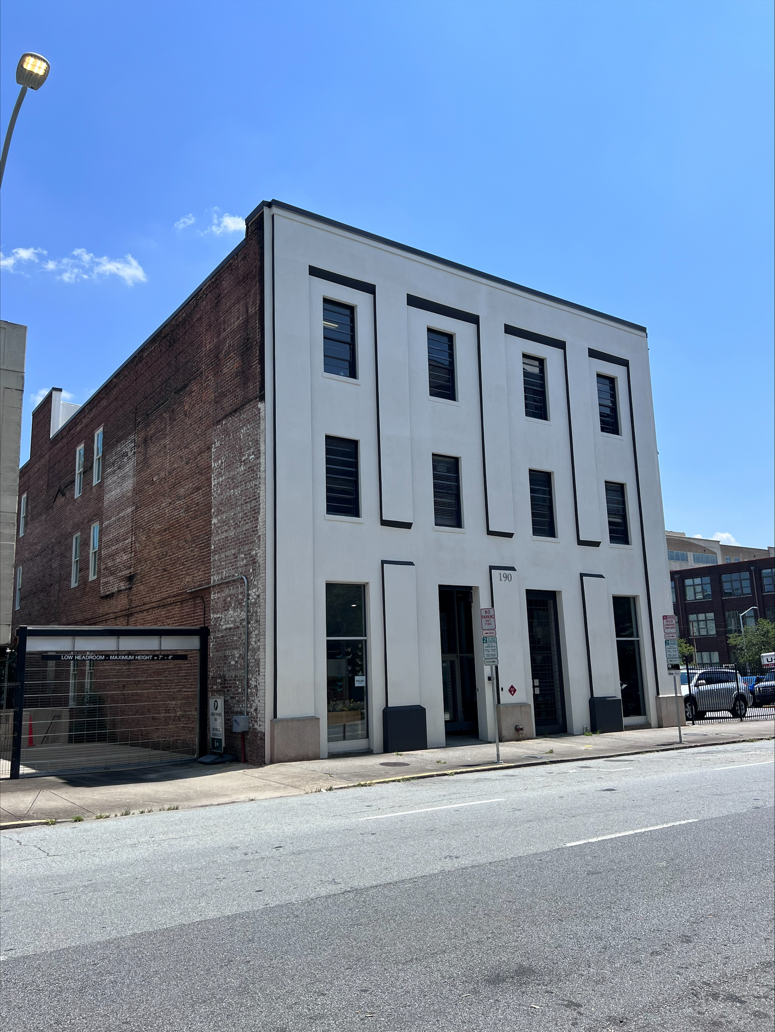 190 Pryor St SW, Atlanta, GA for lease Building Photo- Image 1 of 12