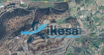 Alhaurín el Grande, MAL - Aerial map view - Image1