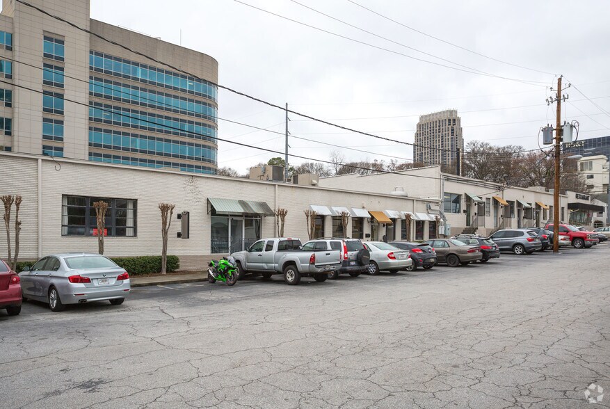 200-216 14th St NW, Atlanta, GA à louer - Photo du bâtiment - Image 2 de 14