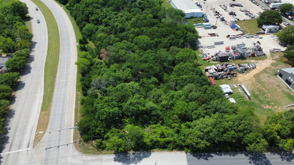 NWC of Trinity Blvd/ Raider Dr, Euless, TX for sale - Aerial - Image 3 of 6