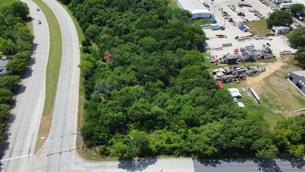 NWC of Trinity Blvd/ Raider Dr, Euless, TX à vendre - Aérien - Image 3 de 6