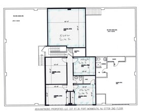 337 N State Route 36, Port Monmouth, NJ for lease Floor Plan- Image 1 of 1