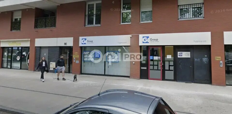 Commerce de détail dans Dijon à louer Photo du bâtiment- Image 1 de 10