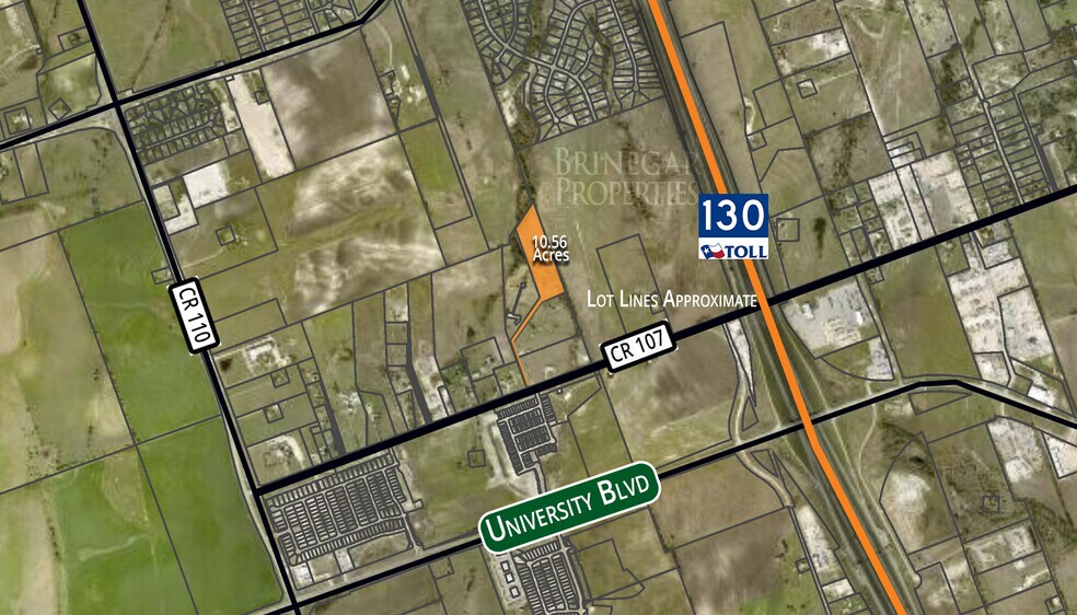 130 Woody Way, Hutto, TX à vendre - Photo principale - Image 1 de 4