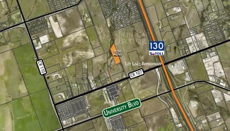 More details for 130 Woody Way, Hutto, TX - Land for Sale